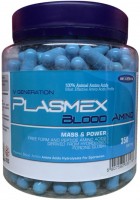 Photos - Amino Acid Megabol Plasmex Blood Amino 350 cap 