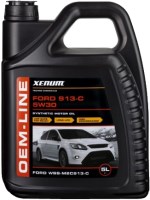 Photos - Engine Oil Xenum OEM-Line Ford 913-C 5W-30 5 L