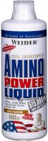 Photos - Amino Acid Weider Amino Power Liquid 1000 ml 