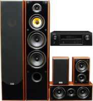 Photos - Home Cinema System TAGA Harmony TAV + Denon Pack 2 