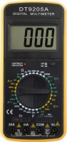 Photos - Multimeter Resanta DT-9205A 