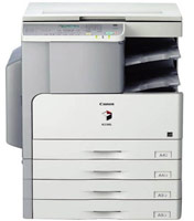 Photos - Copier Canon imageRUNNER 2318L 