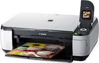 Photos - All-in-One Printer Canon PIXMA MP490 