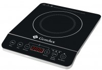 Photos - Cooker Gemlux GL-IP20A black