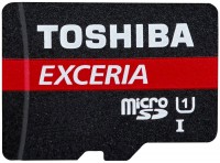 Photos - Memory Card Toshiba Exceria microSD UHS-I U1 32 GB
