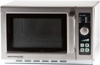 Photos - Microwave Menumaster RCS511DSE stainless steel