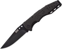 Photos - Knife / Multitool SOG Salute Mini Black 