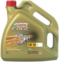 Photos - Engine Oil Castrol Edge 5W-30 5 L