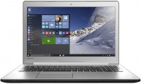 Photos - Laptop Lenovo IdeaPad 510 15 (510-15 80SV00B9RA)