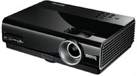 Photos - Projector BenQ MP670 