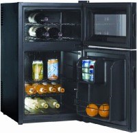 Photos - Fridge Gastrorag BCWH-68 black