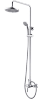 Photos - Shower System WasserKRAFT A12202 