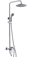 Photos - Shower System WasserKRAFT A14401 