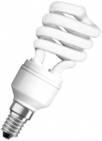 Photos - Light Bulb Osram DULUXSTAR Mini Twist 15W 2700K E14 