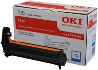 Photos - Ink & Toner Cartridge OKI 44315107 