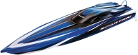 RC Boat Traxxas Spartan TSM ARF 