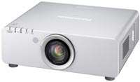 Photos - Projector Panasonic PT-DW6300E 