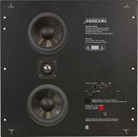 Photos - Speakers Meridian DSP 420 