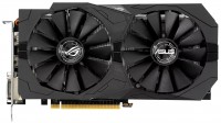 Photos - Graphics Card Asus GeForce GTX 1050 Ti ROG-STRIX-GTX1050TI-O4G-GAMING 