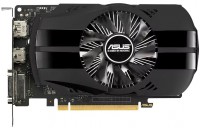 Graphics Card Asus GeForce GTX 1050 PH-GTX1050-2G 
