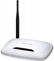 Photos - Wi-Fi TP-LINK TL-WR741ND 