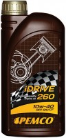 Engine Oil Pemco iDrive 260 10W-40 1 L