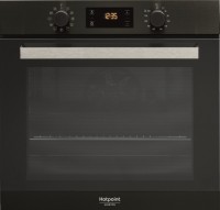 Photos - Oven Hotpoint-Ariston FA3 841 H BL HA 