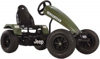 Pedal Car Berg Jeep Revolution BFR 