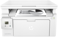 Photos - All-in-One Printer HP LaserJet Pro M132A 