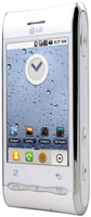 Photos - Mobile Phone LG GT540 0 B