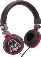Photos - Headphones Jazwares Star Wars Darth Vader Headphones 