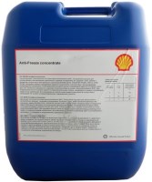 Photos - Antifreeze \ Coolant Shell Anti-Freeze Concentrate 20 L