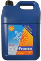 Photos - Antifreeze \ Coolant Shell Anti-Freeze Concentrate 5 L