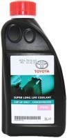 Photos - Antifreeze \ Coolant Toyota Super Long Life Coolant Pink Concentrate 1 L