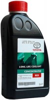 Photos - Antifreeze \ Coolant Toyota Long Life Coolant Red Concentrate 1 L