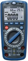 Photos - Multimeter CEM DT-61 