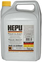 Antifreeze \ Coolant Hepu P999-YLW 5 L