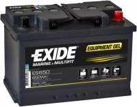 Photos - Car Battery Exide Equipment Gel (ES450)