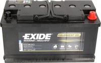 Car Battery Exide Equipment Gel (ES900)