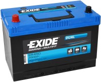 Photos - Car Battery Exide Dual (ER550)