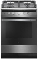 Photos - Cooker Hansa FCMX63022 stainless steel