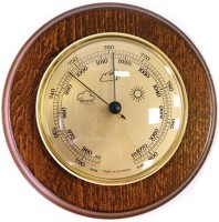 Photos - Thermometer / Barometer Moller 201230 