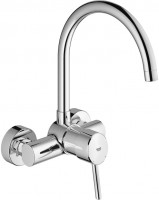 Photos - Tap Grohe Concetto 32667001 