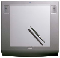 Photos - Graphics Tablet Wacom Intuos3 A4 Oversize 