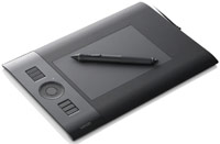 Photos - Graphics Tablet Wacom Intuos4 S 