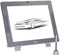 Photos - Graphics Tablet Wacom Cintiq 21UX 