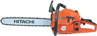 Photos - Power Saw Hitachi CS45EM 