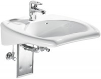 Bathroom Sink Geberit Keramag Vitalis 55 221556000 550 mm