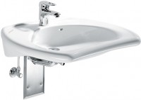 Photos - Bathroom Sink Geberit Keramag Vitalis 65 121765000 650 mm