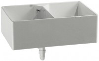 Photos - Bathroom Sink Geberit Publica 90 350490000 900 mm